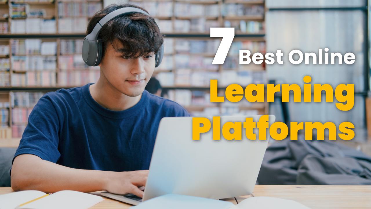 Top eLearning Platforms for Online Courses Unleashed
