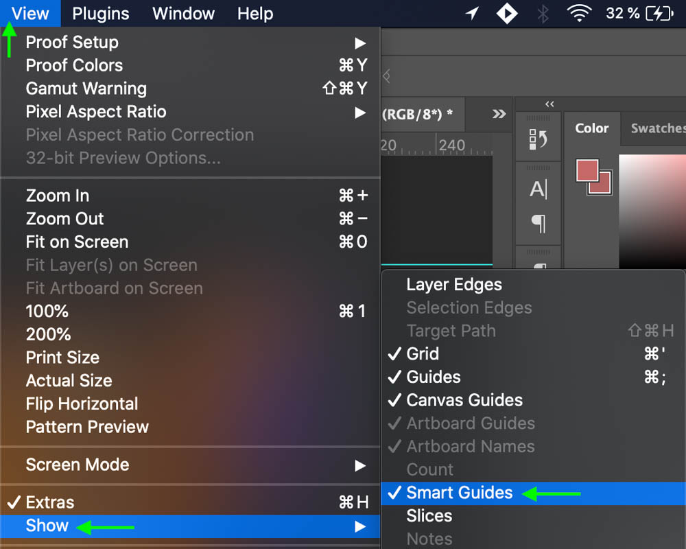 How to Use Grids and Guides in Photoshop Design