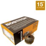 Heavy-Duty Automotive Nails for Long-Lasting Performance