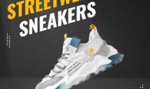 Streetwear Sneakers That Are Trending This Year