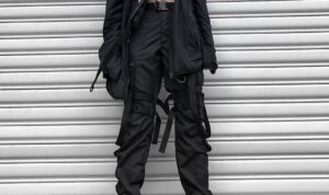 From Track to Street Techwear Outfits for Performance Drivers