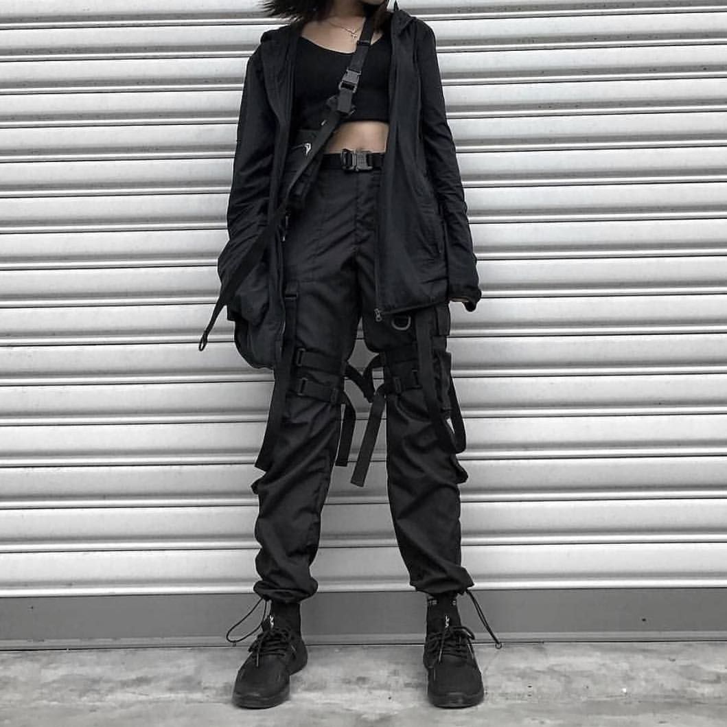 From Track to Street Techwear Outfits for Performance Drivers