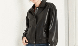Top Leather Jackets for Every Season Unleash Your Style