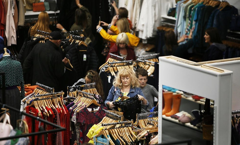 The Rise of Ecofashion in Sustainable Shopping