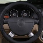 How to Choose the Right Leather Steering Wheel Cover