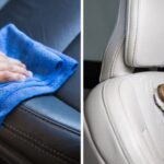 How to Maintain and Clean Your Leather Car Seats Properly