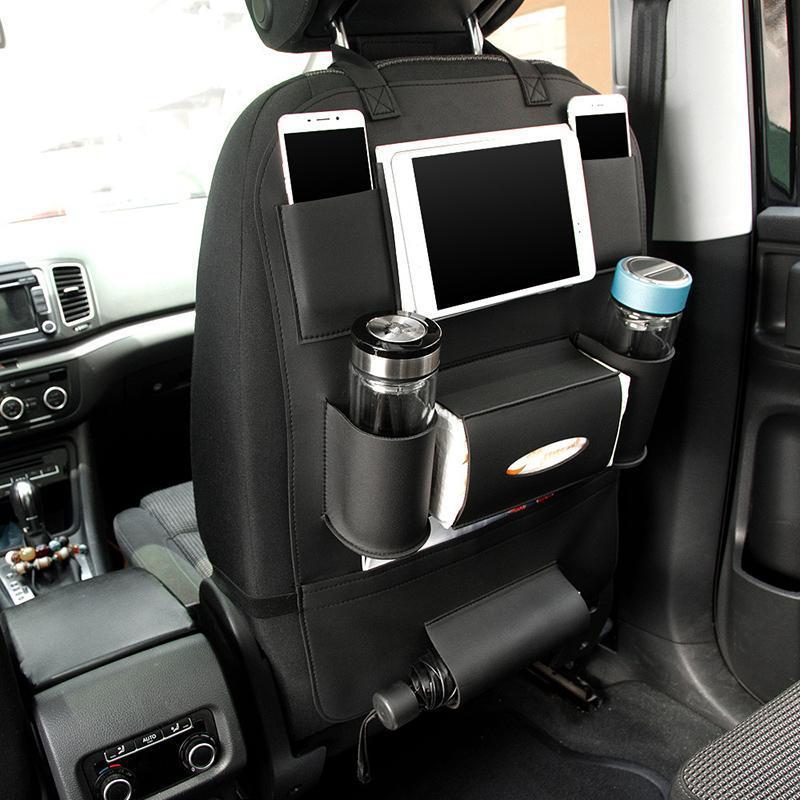 Top Rated Leather Organizers for Car Interiors