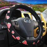 Stylish Streetwear Steering Wheel Covers for Urban Drivers