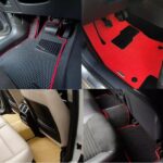 Custom Streetwear Floor Mats That Level Up Your Car Interior