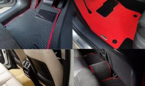 Custom Streetwear Floor Mats That Level Up Your Car Interior