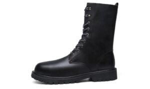 Techwear Shoes Engineered for Comfort and Driving Grip