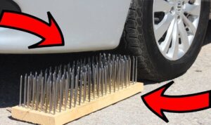 Choosing the Right Nails for Car Interior Fixes