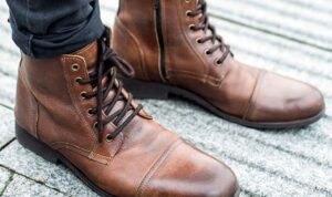 The Best Leather Boots for Men in 2025 That Impress