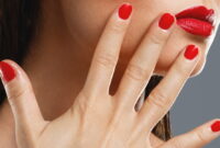 How to Get Salon Quality Nails at Home Made Easy