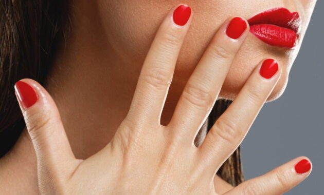 How to Get Salon Quality Nails at Home Made Easy