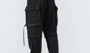 Techwear Pants That Combine Comfort and Functionality