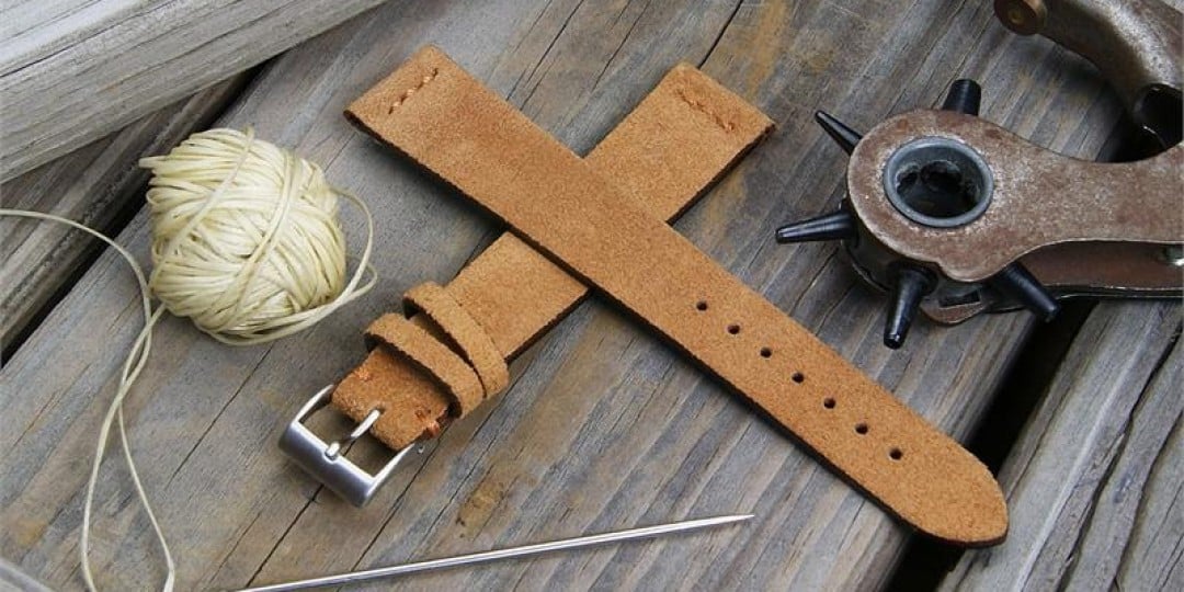 Leather Watch Straps to Match Your Style Elegance