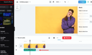 Podcast Editing Software with Noise Reduction for Professionals