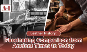The History of Leather Fashion Through the Ages Unveiled