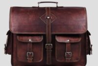 Best Leather Briefcases for Professionals