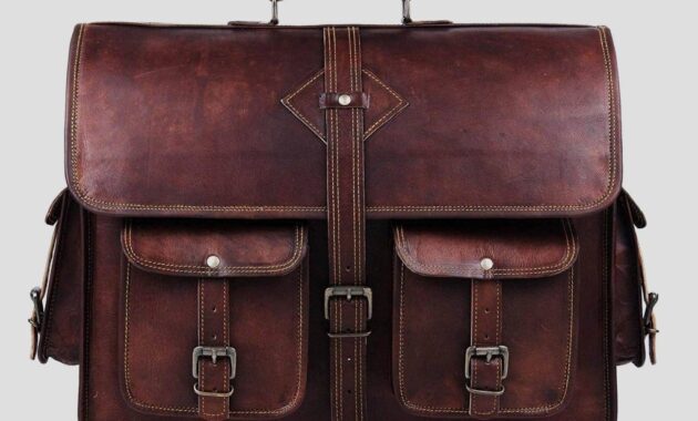 Best Leather Briefcases for Professionals