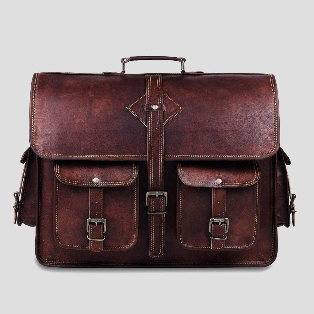 Best Leather Briefcase For You Will Ever Have | nicheleather.com.au Best Leather Briefcases for Professionals