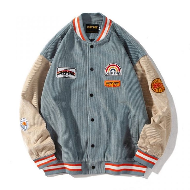Streetwear Jackets Perfect for Every Season