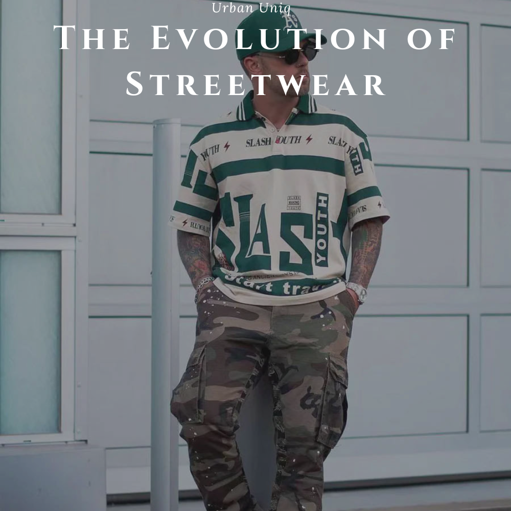The culture behind popular streetwear brands – The Chant The History and Evolution of Streetwear Culture