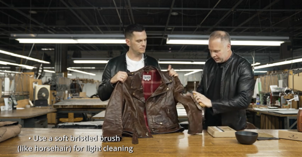 How to Clean and Condition Leather Jackets Made Easy
