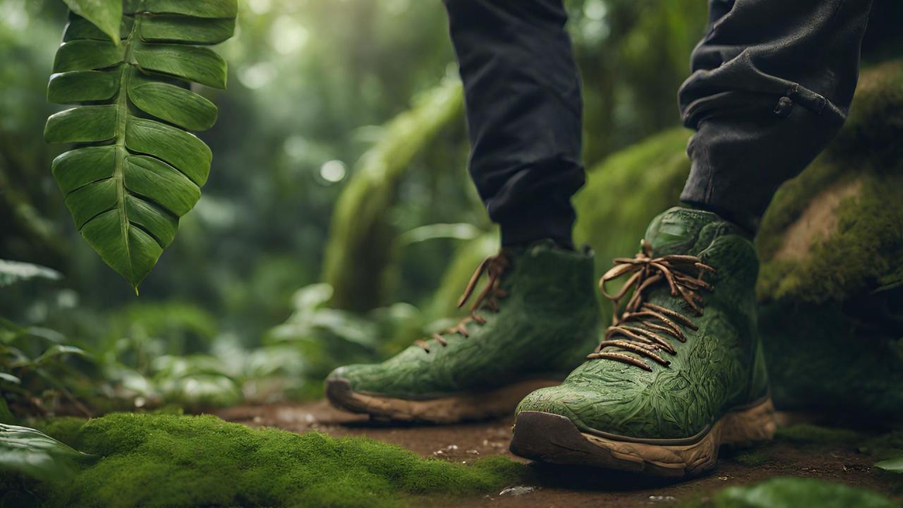 Eco-Friendly Footwear to Flaunt This Summer Ecofriendly Footwear Options for Stylish Green Living