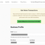 Tax Reporting Software for Global eCommerce Solutions