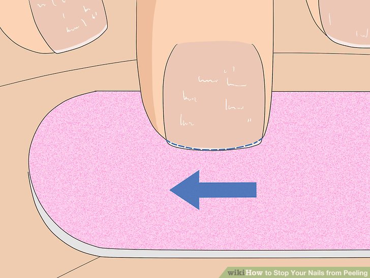 How to Stop Your Nails from Peeling: 12 Steps (with Pictures) How to Prevent Nail Breakage and Peeling