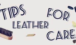 Caring for Your Leather Products to Last Longer with Ease