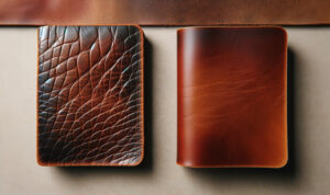 How to Spot Real Leather from Faux Leather Made Easy