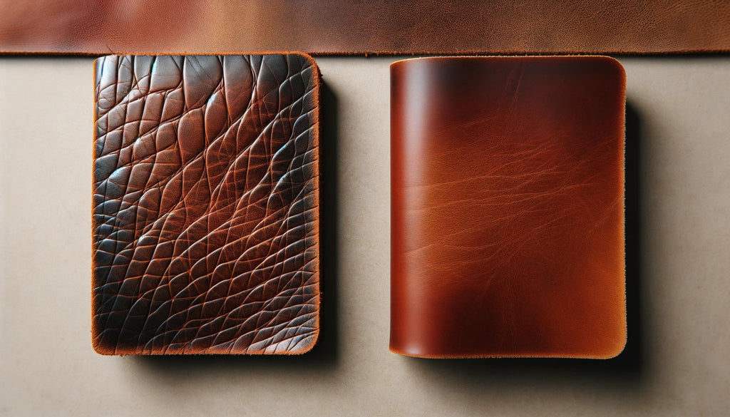 How to Spot Real Leather from Faux Leather