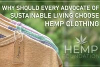 Why Hemp Clothing is the Future of Ecofashion