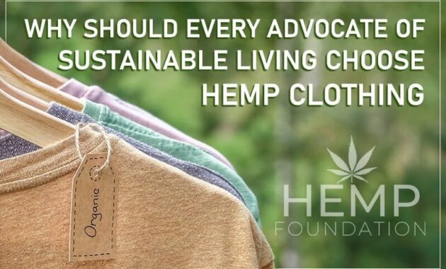 Why Hemp Clothing is the Future of Ecofashion