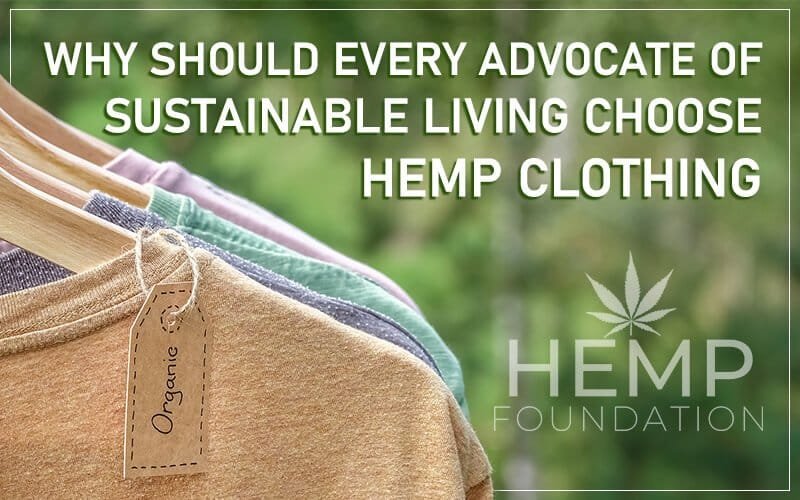 Why Hemp Clothing is the Future of Ecofashion