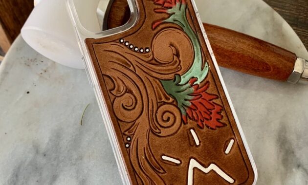 Unique Leather Phone Cases You Will Love