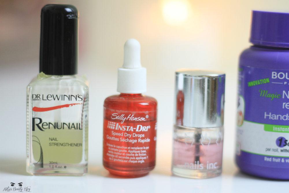 MUST HAVE: Nail Care Essentials! - Katie Snooks The Ultimate Guide to Nail Care Essentials