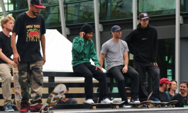 The Role of Skate Culture in Streetwear Fashion Unveiled