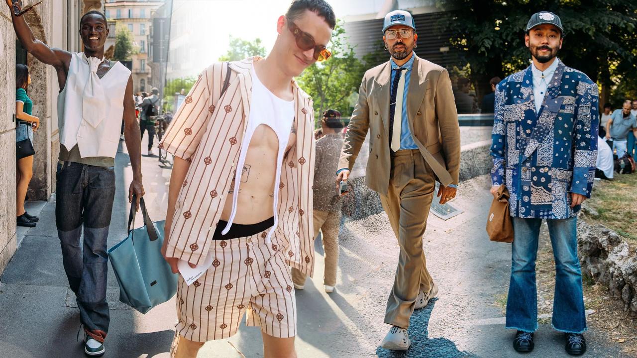 How to Style Streetwear for Every Season