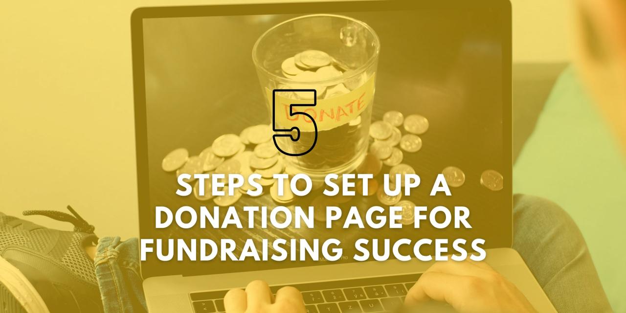 Donation – Single One-Time Payment – Adirondack 46ers How to Set Up Donation Pages with One-Tap Payments