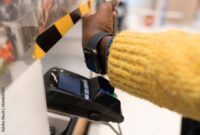 Using Smartwatches for Everyday Payments Made Easy