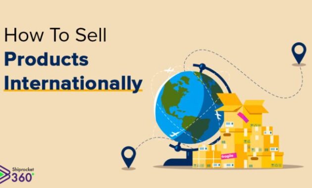 How to Buy and Sell Products Internationally Made Easy