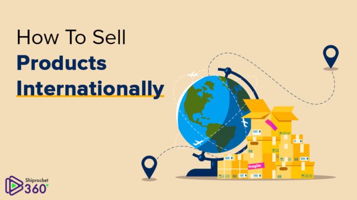Sell Products Internationally: A Complete Guide - Shiprocket How to Buy and Sell Products Internationally