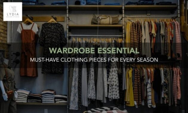 Must-Have Denim Items to Buy for Every Wardrobe