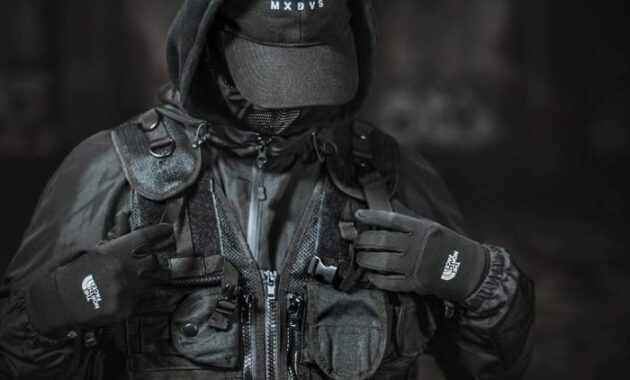 What Techwear Buyers Think About Utility Belts