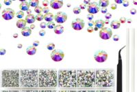 Tips for Buying Nail Rhinestones and Embellishments Made Easy