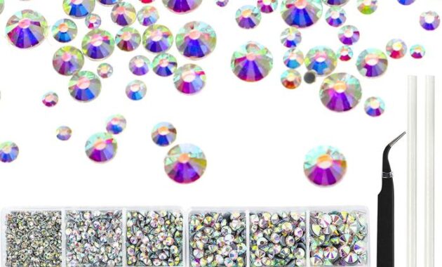 Tips for Buying Nail Rhinestones and Embellishments Made Easy
